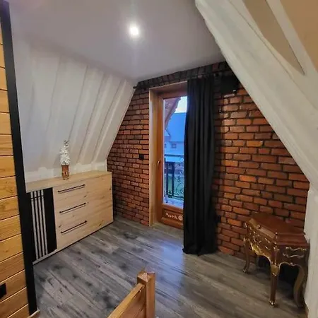 アパート Gubalowskilaspremium Słodyczki