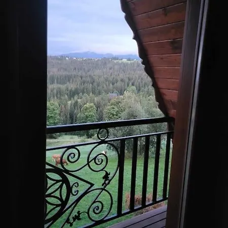 Gubalowskilaspremium アパート Słodyczki