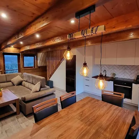 Apartamento Gubalowskilaspremium Słodyczki
