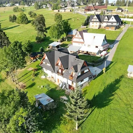 Apartman Gubalowskilaspremium *