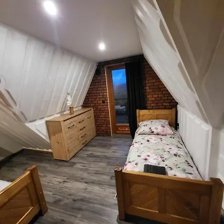 Gubalowskilaspremium Apartman Słodyczki