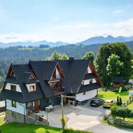 Gubalowskilaspremium Apartman