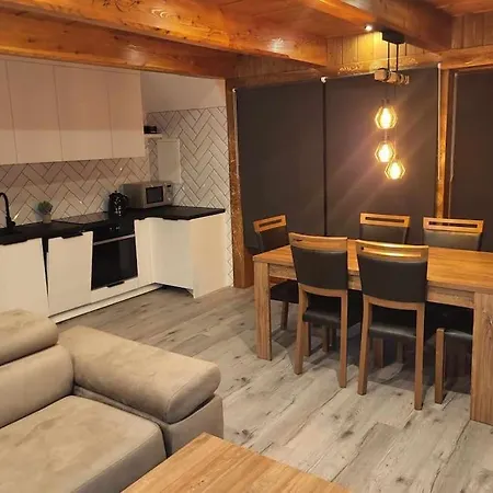 アパート Gubalowskilaspremium