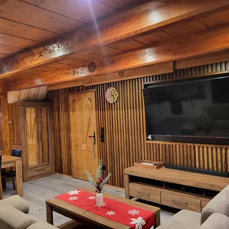 アパート Gubalowskilaspremium Słodyczki