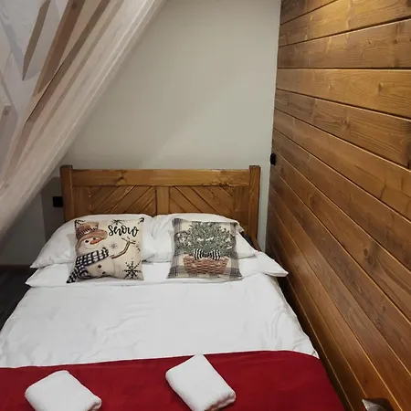 Gubalowskilaspremium アパート Słodyczki