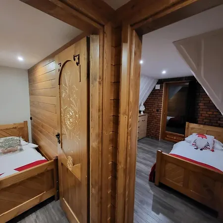 Apartamento Gubalowskilaspremium Słodyczki