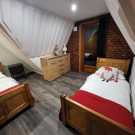 Gubalowskilaspremium Apartman *