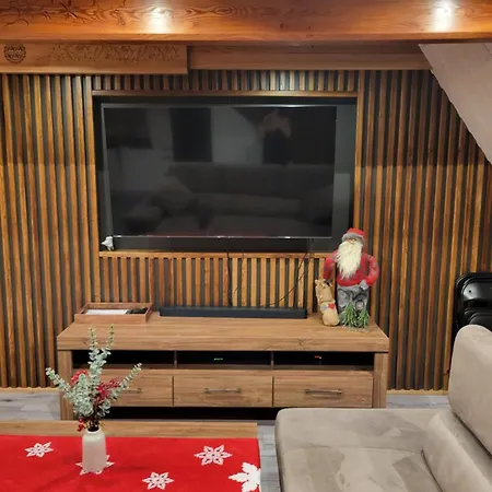 Gubalowskilaspremium Apartamento Słodyczki