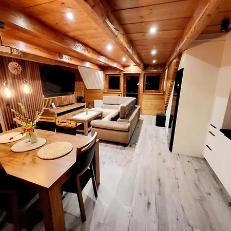 アパート Gubalowskilaspremium