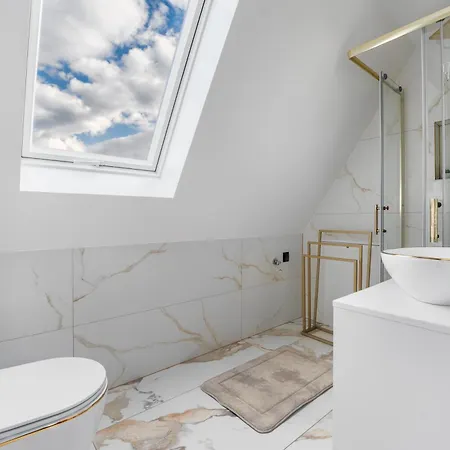 Apartamento Gubalowskilaspremium *