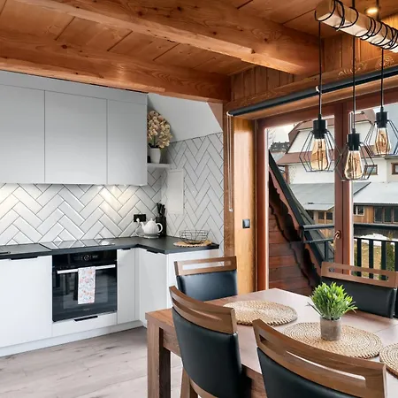 Apartamento Gubalowskilaspremium *