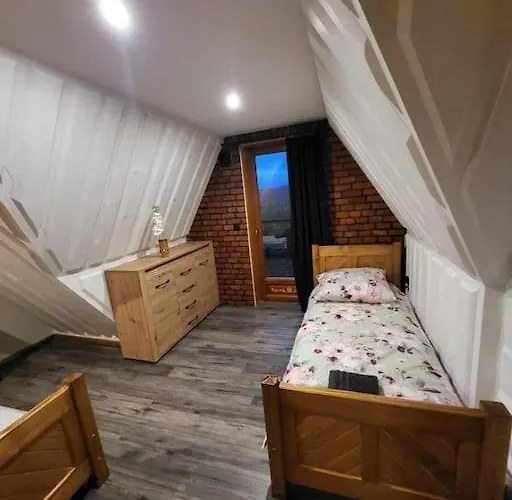 Gubalowskilaspremium Appartamento Słodyczki